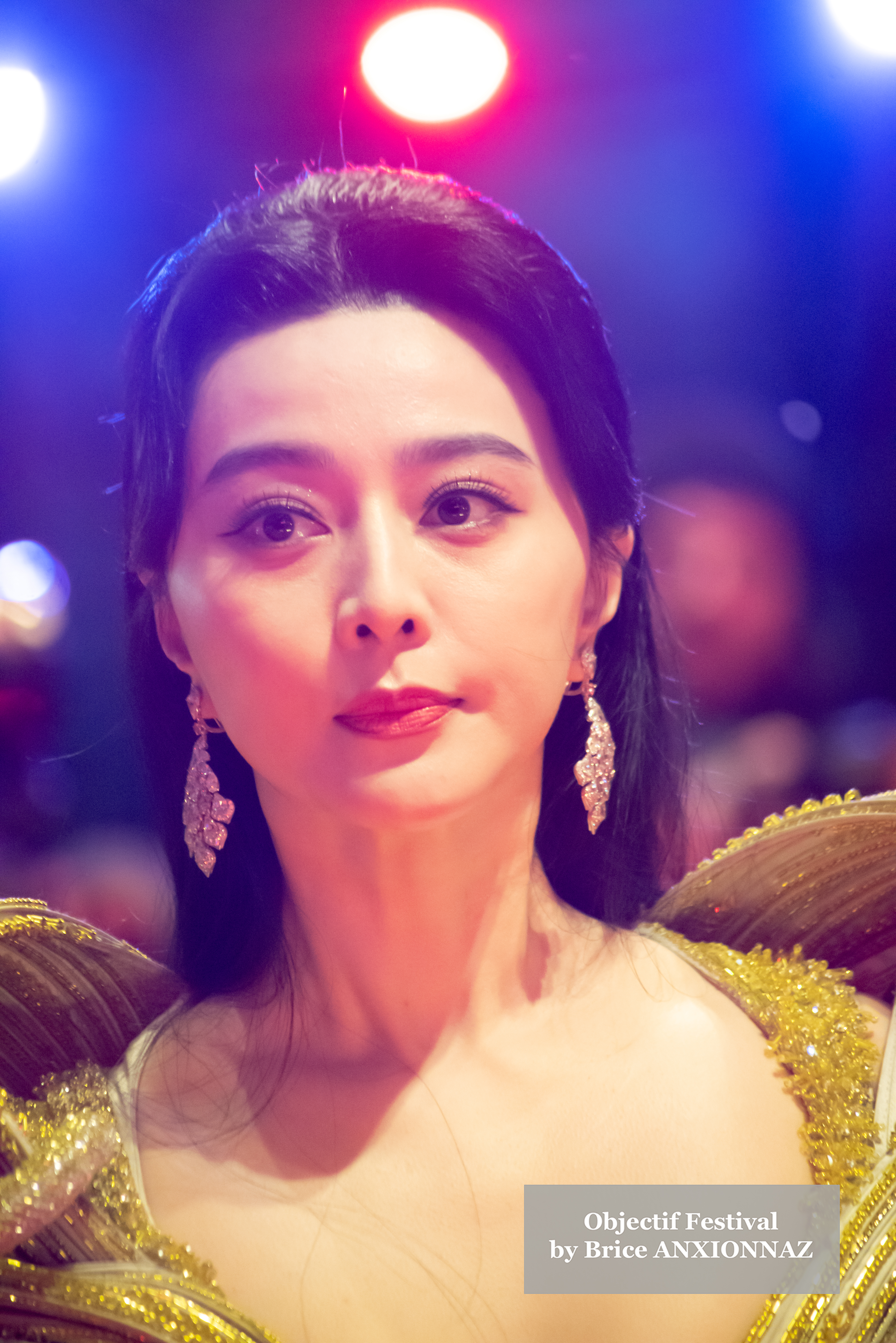 — allemagne berlin cinema berlinale 73rd berlin international film festival 25 02 2023 closing red carpet fan bingbing